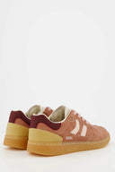 goal-salmon-suede-sneakers-coolway-productfoto-achteraanzicht-1