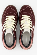 goal-wine-step-bordeaux-sneakers-coolway-productfoto-bovenaanzicht-1