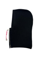 Griotte Gebreide Balaclava | Adoré Paris