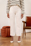 Solange Ribfluwelen Broek