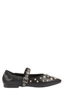 hela-ballerina-suncoo-paris-zwart-black-productfoto-vooraanzicht-1