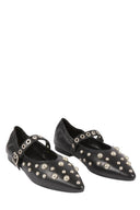 hela-ballerina-suncoo-paris-zwart-black-productfoto-vooraanzicht-2