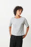 marti-open-rug-t-shirt-light-grey-suncoo-paris-model-vooraanzicht-1