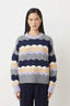 panayo-gebreide-trui-grey-suncoo-paris-model-vooraanzicht-1