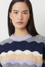 panayo-gebreide-trui-grey-suncoo-paris-model-detail-1
