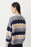 panayo-gebreide-trui-grey-suncoo-paris-model-achteraanzicht-1