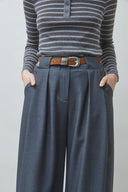 jovial-pantalon-broek-carbone-donkergrijs-suncoo-paris-modelfoto-detail-1