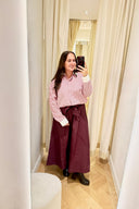 Shirt Striped Shirt Blouse | Suncoo Paris