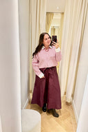 Shirt Striped Shirt Blouse | Suncoo Paris