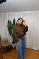 Alissia Suede Jacket