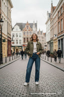 Alissia Suede Jacket