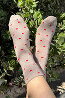 Hart Sneaker Sokken | Le Bon Shoppe