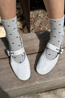 Hart Sneaker Sokken | Le Bon Shoppe