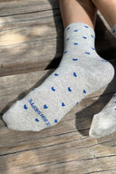 Hart Sneaker Sokken | Le Bon Shoppe