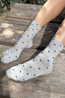 Hart Sneaker Sokken | Le Bon Shoppe