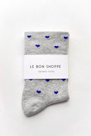 Hart Sneaker Sokken | Le Bon Shoppe