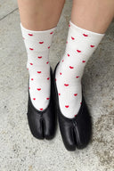 Hart Sneaker Sokken | Le Bon Shoppe