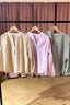Baélie Striped Blouse
