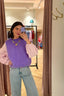 Baélie Striped Blouse