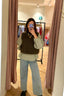 Baélie Striped Blouse