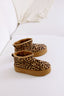 Comfy Platform Faux Fur Boots