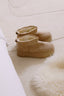 Comfy Platform Faux Fur Boots
