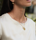 Munt Ster Halsketting