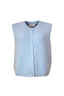 Lien Mouwloze Cardigan