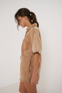 janne-denim-jeans-playsuit-sweet-like-you-choco-modelfoto-zijaanzicht-1