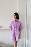 Janne Denim Jeans Playsuit