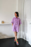 Janne Denim Jeans Playsuit