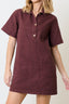 Johanna Denim Jeans Dress