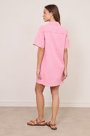 Johanna Mini Denim Dress | Sweet Like You