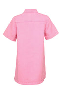 Johanna Mini Denim Dress | Sweet Like You