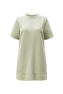 Jasmine Mini Denim Jeans Jurk