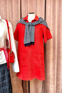 Johanna Mini Denim Dress | Sweet Like You