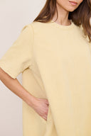 Jasmine Mini Denim Jeans Jurk