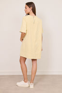 Jasmine Mini Denim Jeans Jurk