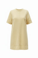 Jasmine Mini Denim Jeans Jurk