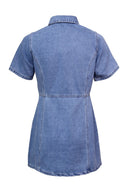 joye-denim-jeans-polo-jurk-blue-sweet-like-you-productfoto-achteraanzicht-1