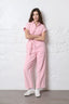 Lieze Denim Jeans Jumpsuit