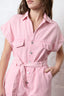 Lieze Denim Jeans Jumpsuit