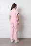 Lieze Denim Jeans Jumpsuit