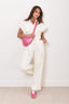 Lieze Denim Jeans Jumpsuit