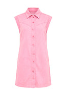Jolien Mini Denim Jeans Dress | Sweet Like You