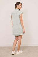 Jolien Mini Denim Jeans Dress | Sweet Like You