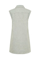 Jolien Mini Denim Jeans Dress | Sweet Like You