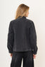 Scarlett Ruffle Denim Jeans Jas