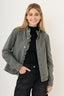 Scarlett Ruffle Denim Jeans Jas