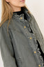 Scarlett Ruffle Denim Jeans Jas
